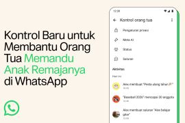 WhatsApp kenalkan fitur kontrol baru bagi orang tua lindungi remajanya