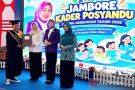 Pemkab Sampang gerakkan 3.126 kader posyandu untuk tekan stunting