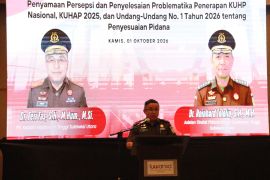 Kejati Sulut perkuat kepastian hukum dan keseragaman penanganan perkara
