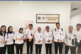 Kanwil Kemenkum Riau expose SIKIDA kepada DJKI, dorong penguatan platform sentra KI nasional