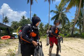 KPP Natuna perkuat kompetensi personel operasi SAR di air