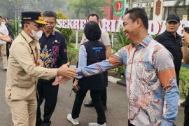 Ketua DPRD Katingan apresiasi bantuan untuk warga terdampak karhutla
