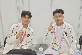 Tim jumping Indonesia tempati peringkat ketujuh cabang berkuda
