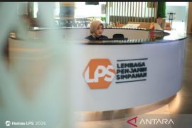LPS pertahankan tingkat bunga penjaminan
