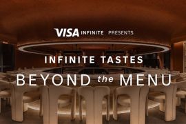 Visa Expands "Infinite Tastes: Beyond the Menu" with a New Wave of Culinary Journeys Across Asia Pacific