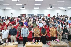 UNRI Bersama Dewan Energi Nasional gelar sosialisasi kebijakan energi nasional