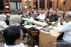 Pemprov Gorontalo siapkan dokumen pembangunan akses jalan Pinogu