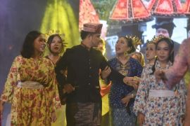 Penonton histeris saksikan aksi Datuak Maringgi dalam Teatrikal Siti Nurbaya di Saraso Fest 2026