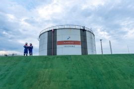 PHR Zona 4 sukses kembangkan Sumur GNK-114 di Prabumulih melalui inovasi teknik pengeboran sumur