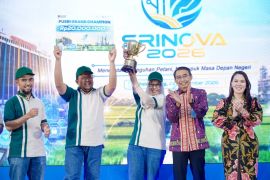 SRINOVA 2026: Pusri tegaskan komitmen inovasi untuk ketahanan pangan nasional
