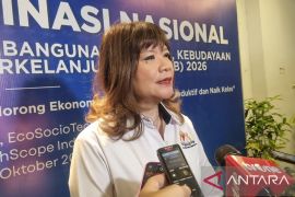 Kadin gelar Rakornas dorong ekonomi kerakyatan bisa naik kelas