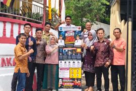 Sawahlunto perkuat jangkauan mitigasi longsor dengan melibatkan Forum Lurah
