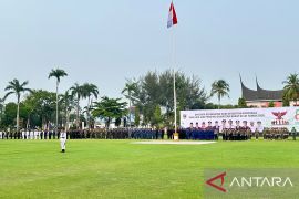 Gubernur: HUT ke-81 Sumbar jadi momentum perkuat semangat kebangsaan