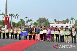 Pemprov Sumbar tekankan sinergi berantas narkoba dan jaga lingkungan