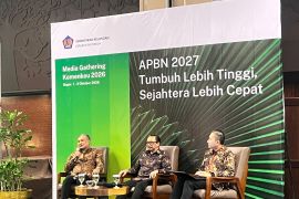 Wamenkeu: Kebijakan subsidi energi akan terus diperbaiki