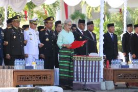 Ketua DPRD: Hari Kesaktian Pancasila momentum perkuat ideologi bangsa