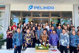 Pelindo TPK tingkatkan efisiensi layanan dukung arus logistik nasional