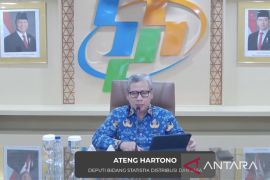Harga pangan dorong inflasi bulanan September 2026 jadi 0,30 persen