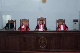 Hingga September, ini perkara banding ditangani Pengadilan Tinggi Banda Aceh