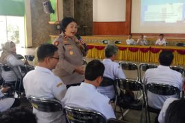 Polresta Pati ingatkan perundungan tak hanya berbentuk kekerasan fisik