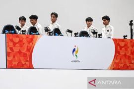 Mobile Legends Indonesia meraih medali perak Asian Games 2026