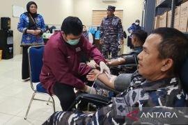 Karantina Babel gelar donor darah massal