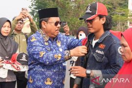 Pemkot Pangkalpinang terapkan "smart parking" tingkatkan PAD