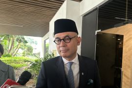 Sugiono backs Arrmanatha to safeguard Indonesia&rsquo;s foreign policy