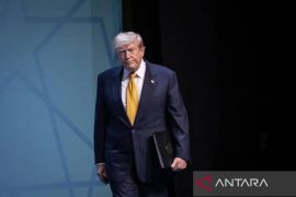 Trump : 'Hari baik bagi Amerika'