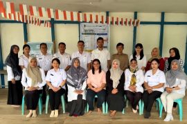 Pemkab Sekadau perkuat desa model untuk percepat penurunan stunting