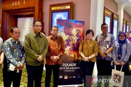 Wali Kota Medan apresiasi Film Djamin Setia Selamanya bawa semangat perjuangan