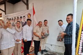 DPC Gerindra Sleman bangun kantor permanen perkuat konsolidasi menuju Pemilu 2029