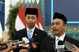 Kepala Bakom RI akan kombinasikan strategi komunikasi dan AI