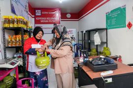 Pertamina Patra Niaga salurkan LPG ke KDMP