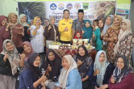 UNP dorong revitalisasi ekonomi Desa Wisata Nyarai melalui diversifikasi produk kuliner berbahan dasar pepaya
