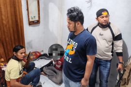Satreskoba Polres Dharmasraya tangkap oknum ASN RSUD Sungai Dareh terkait penyalahgunaan narkoba