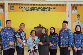 Plt. Bupati Tiorita pastikan pemulihan warga dan layanan kesehatan Pulau Kampai berjalan
