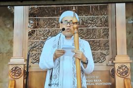 Tuan Guru Mukhlis : Anak shaleh investasi tiada terhingga