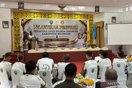 Pelantikan pengurus Percasi, Bupati Bulungan minta ada sekolah catur