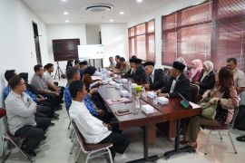 Pemkab Kediri siapkan Bandara Dhoho sebagai embarkasi haji 2027