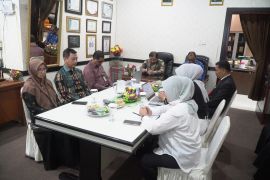Ditjen Dukcapil beri penilaian sistem keamanan informasi kependudukan Kota Jayapura