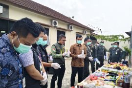 Balai Karantina Lampung musnahkan barang sitaan tak penuhi persyaratan