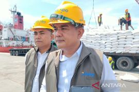 Bulog Sumut tuntaskan penyaluran bantuan pangan periode Juli-September