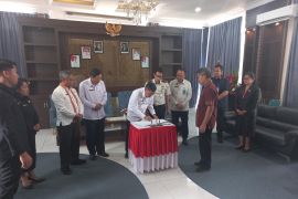Lebih dekat ke masyarakat, layanan keimigrasian kini hadir di MPP Tana Toraja