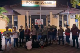 Polresta Cirebon mengintensifkan patroli cegah aksi kekerasan jalanan