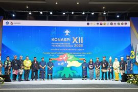 KONASPI dorong penguatan karakter bangsa dan mutu guru
