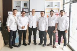 PLN UPP KLB 3 bersama UPT Palangka Raya selaraskan pembangunan dan pengelolaan infrastruktur transmisi