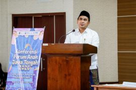 Wagub Jateng minta keaktifan Forum Anak