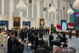 Presiden Prabowo lantik ketua hingga anggota Wantimpres