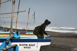 Retribusi Pantai Parangtritis dan Depok mencapai Rp4,9 miliar